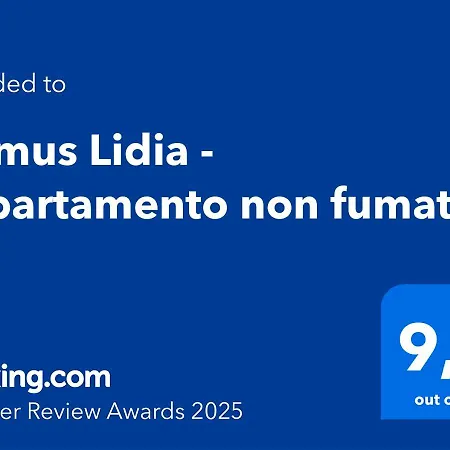 Domus Lidia - appartamento non fumatori-2