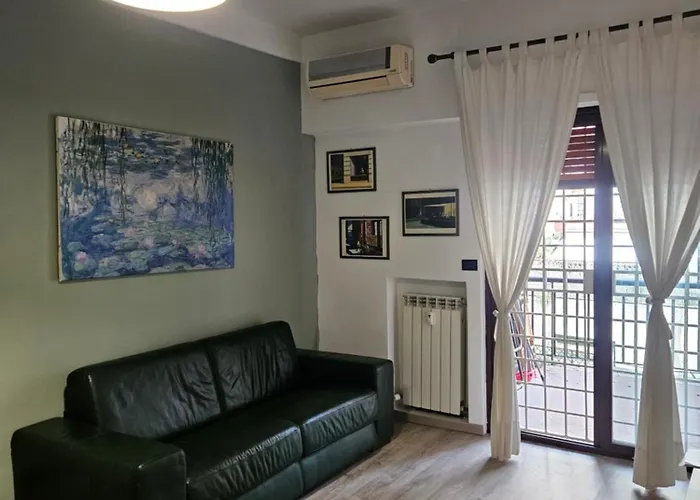 Rome Holiday Quiet And Confortable Apartment
